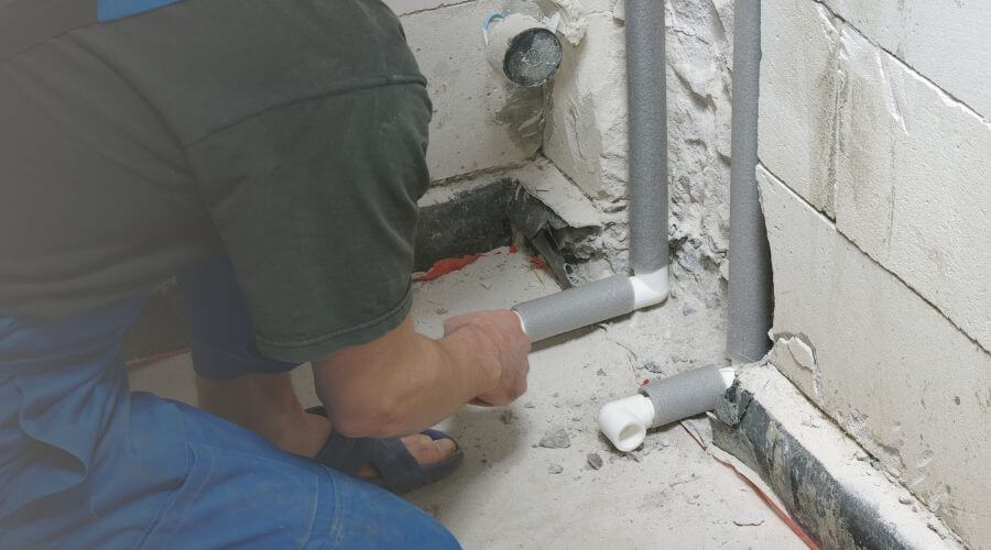 Septic Tank Scum Layer Removal in Caraway, AR